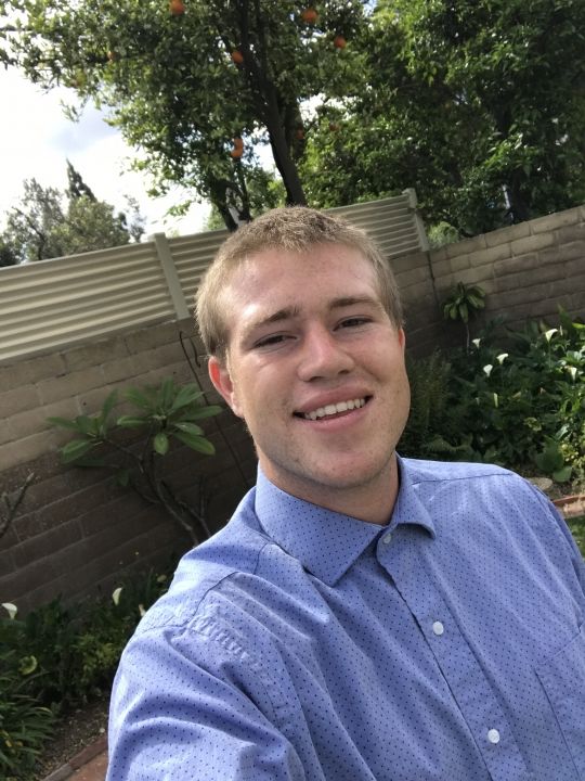 Matthew Bryant - Class of 2013 - Diamond Ranch High School