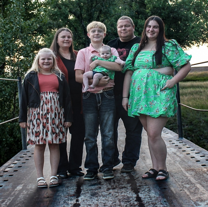 Crystal Ramsey - Class of 2004 - Kimball High School