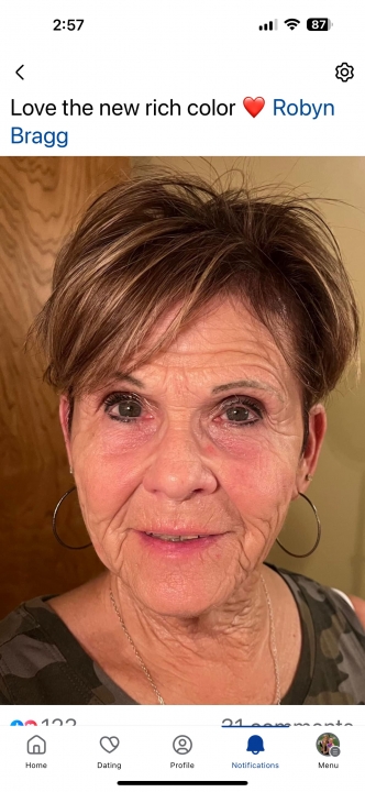 Lois Pinson - Class of 1967 - La Plata High School