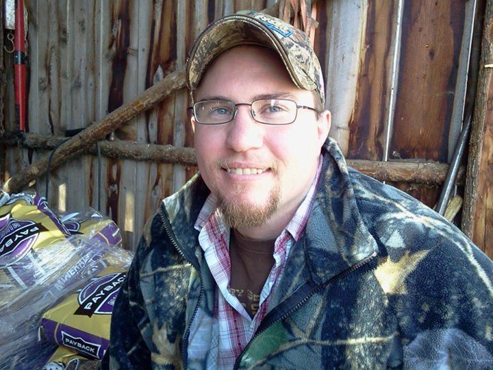Kody Hall - Class of 2007 - Powell County High School