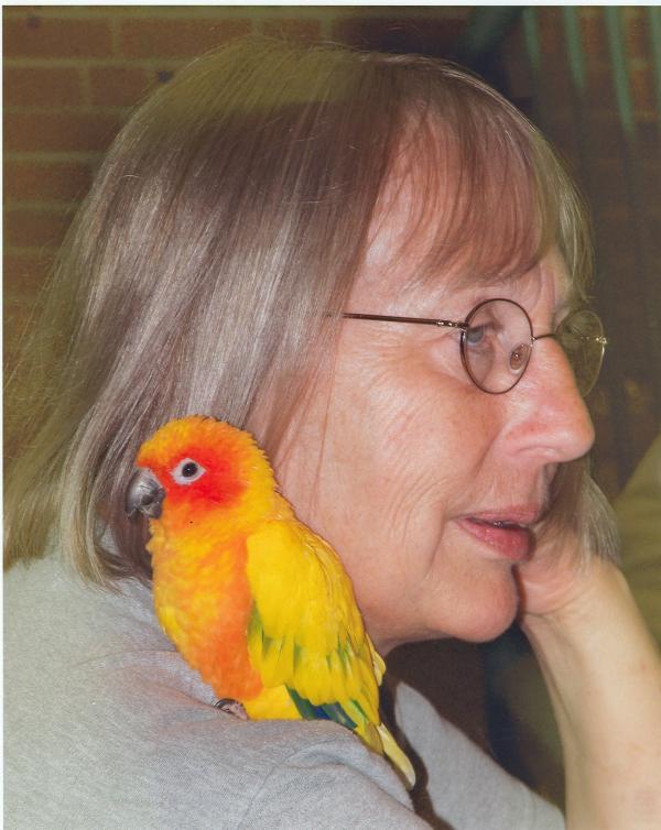 Joann Younker - Class of 1961 - Powell County High School
