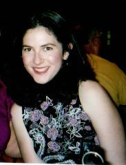 Margo Klein - Class of 1992 - Ladue Horton Watkins High School