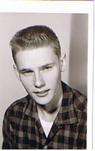 Larry Schwensen - Class of 1957 - Lafayette Co. High School