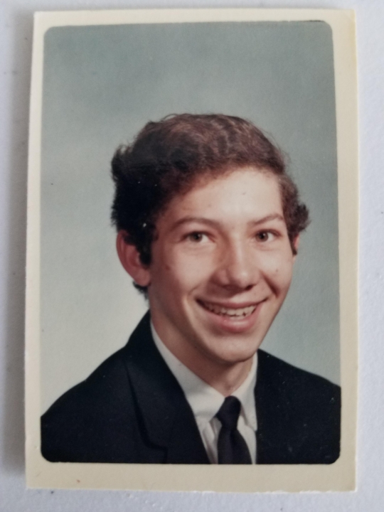 Allen Urfer - Class of 1970 - Lafayette Co. High School