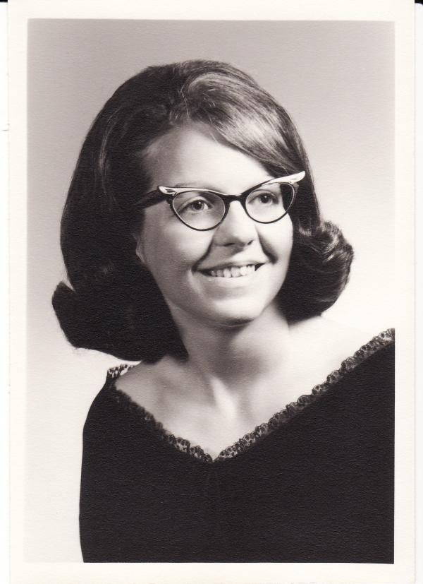 Cathy Carrel - Class of 1969 - Lafayette High School