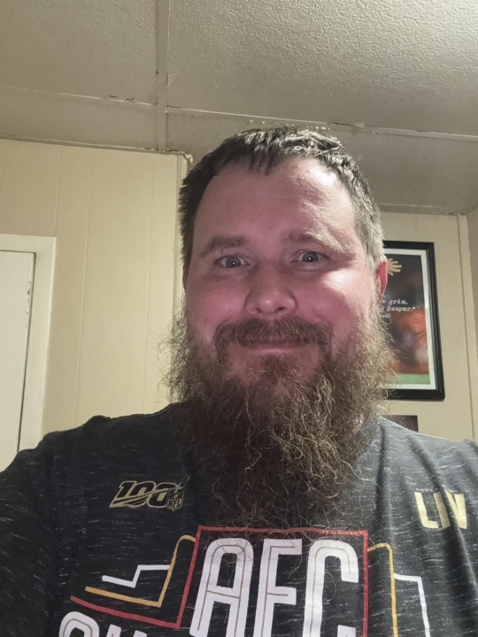 Dustin Hockaday - Class of 2005 - Lafayette High School