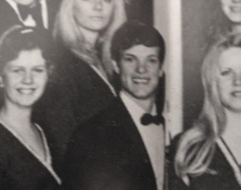 Jerry Miller - Class of 1970 - Lafayette High School