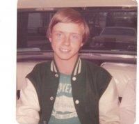 Mike Brushwood - Class of 1977 - Lafayette High School