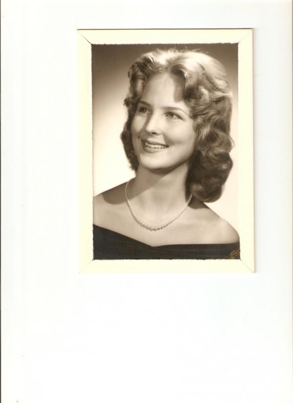 Jo Ann Belcher - Class of 1962 - Lafayette High School
