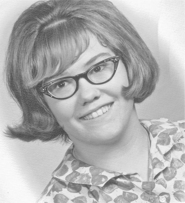 Vicki Francis - Class of 1967 - Lafayette High School