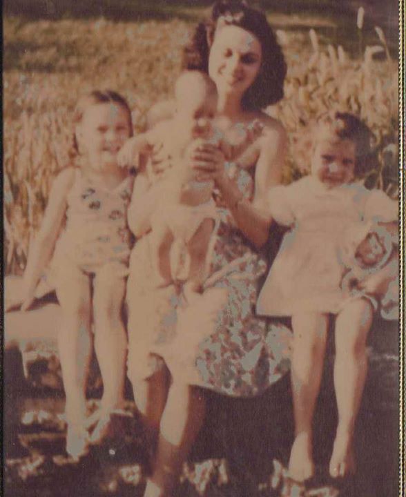 Mary Towse - Class of 1955 - Lafayette High School