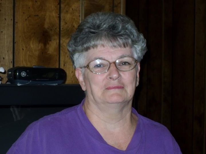 Jackie Zimmers - Class of 1964 - Lafayette High School