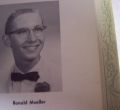 Ronnie Mueller, class of 1960