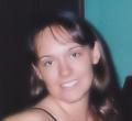 Tabitha Wilson, class of 2001
