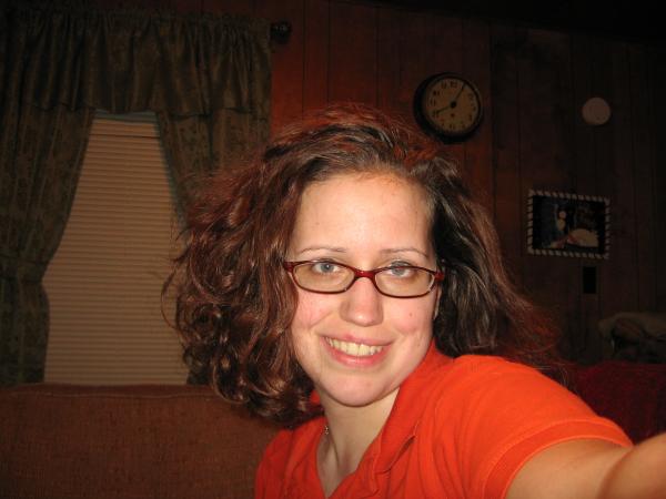 Morgan Simpson - Class of 2004 - Owen Valley High School