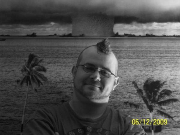 Aaron Boomsma - Class of 1996 - Owen Valley High School