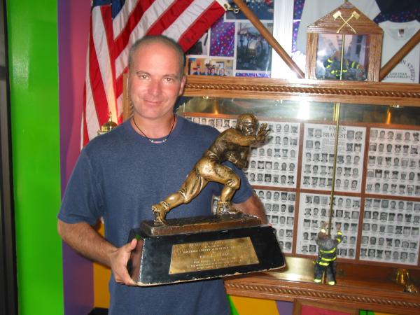 Daniel Davis - Class of 1984 - Owen Valley High School