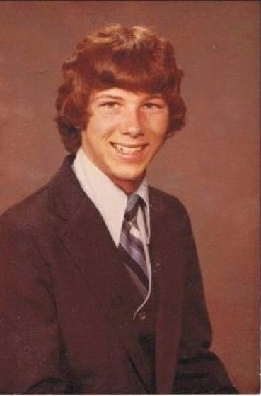William Wallace - Class of 1981 - Owen Valley High School