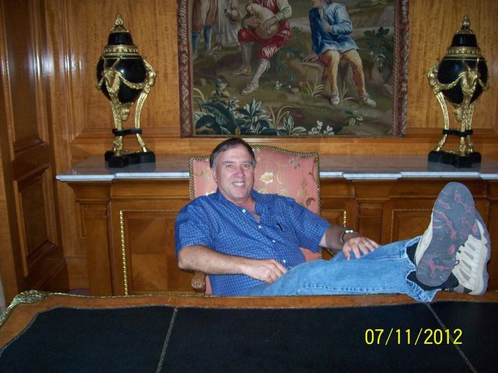 Wayne Long - Class of 1974 - Owen Valley High School