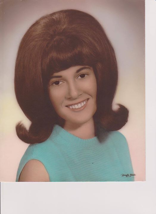 Rhonda Jean - Class of 1968 - Ronan High School