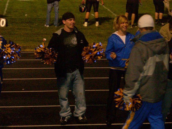 Cody Allen - Class of 2009 - Logan View High School