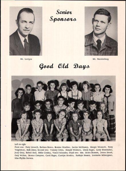 Don Wildrick - Class of 1957 - Louisville High School