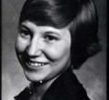 Julie Clark, class of 1978