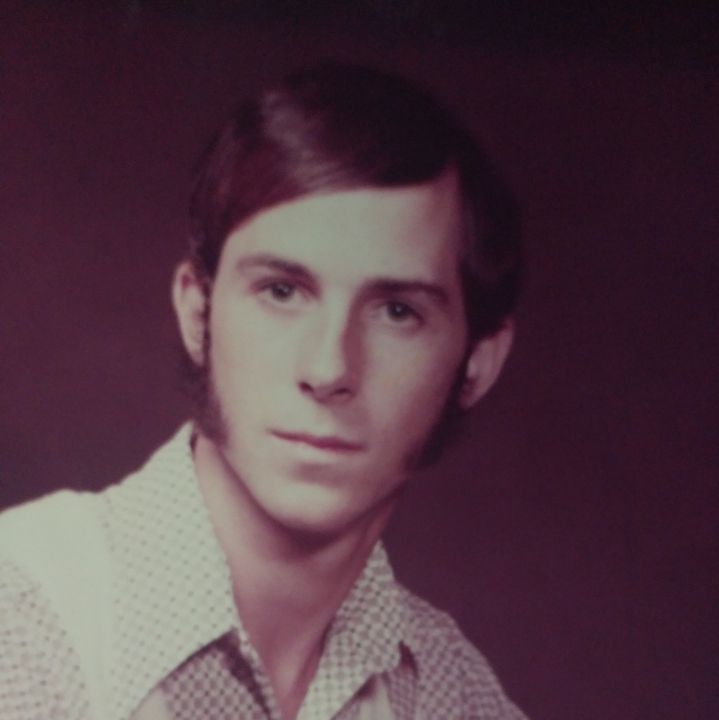 Alan Britton - Class of 1974 - Loup County High School