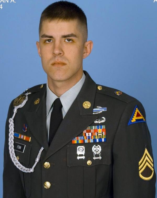 Bryan Fenn - Class of 2002 - Etiwanda High School