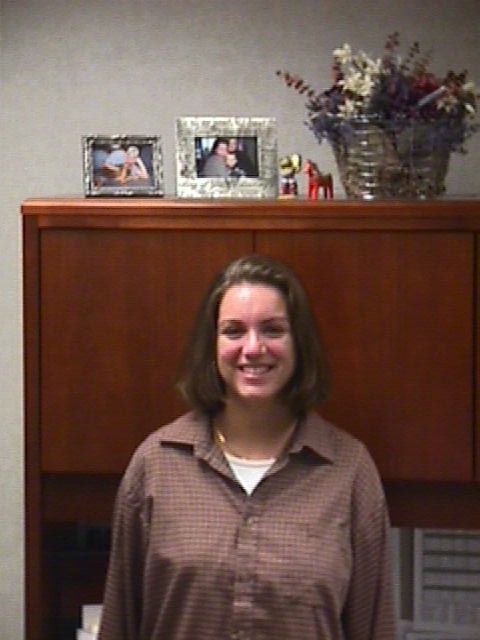 Rachel Hoover - Class of 1995 - Perry Meridian High School