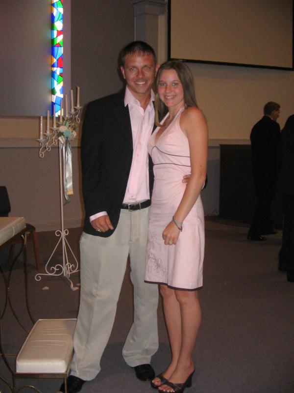 James Lochard - Class of 2000 - Perry Meridian High School