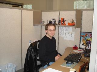 Geoff Arbuckle - Class of 1995 - Perry Meridian High School