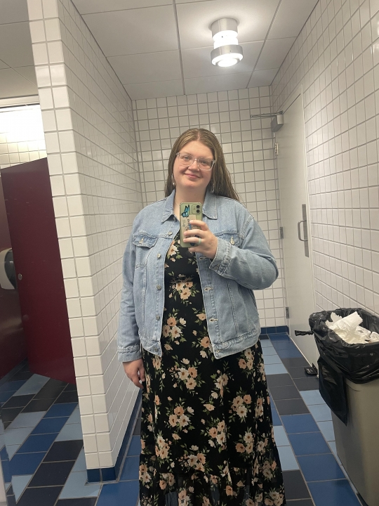 Jennifer Chittenden - Class of 2016 - Perry Meridian High School