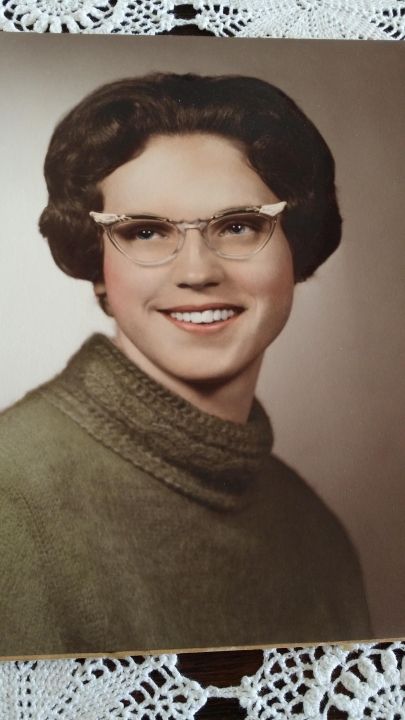 Susan Mccaig - Class of 1966 - Maxwell High School