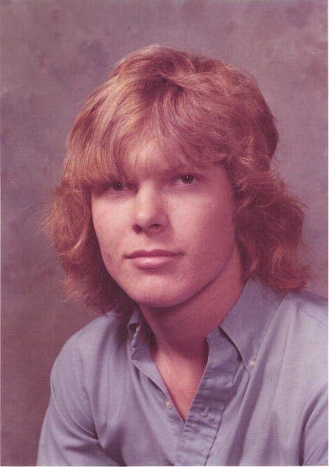 Dave Dunworth - Class of 1978 - Mc Cook High School