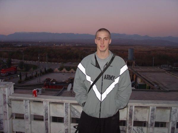 Tyrel Carson - Class of 2003 - Mc Cook High School