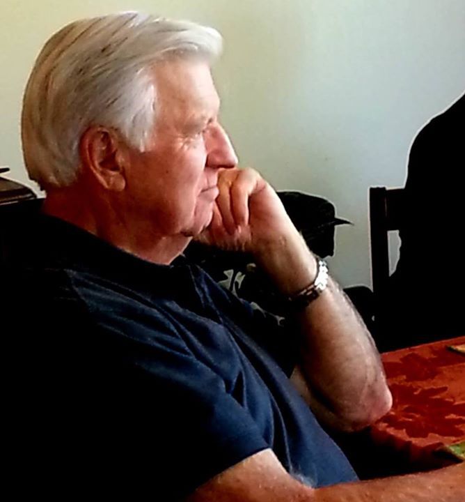 Maurice Reynolds - Class of 1957 - Mc Cook High School