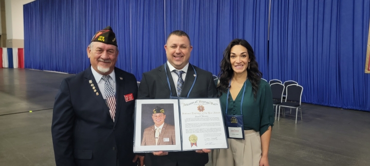 Tyler Lauer - Class of 2003 - Mc Cook High School