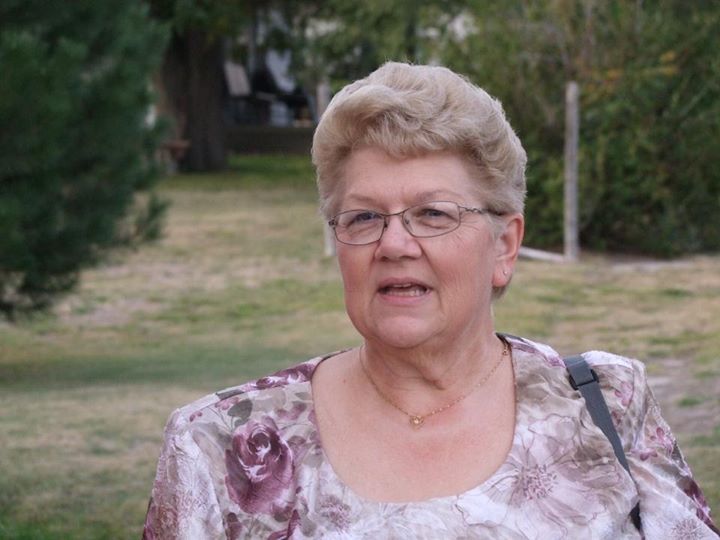 Theda Beth Jones - Class of 1961 - Mc Cook High School