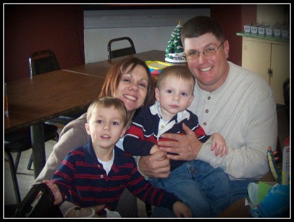 Garrett Nokes - Class of 1994 - Mc Cook High School