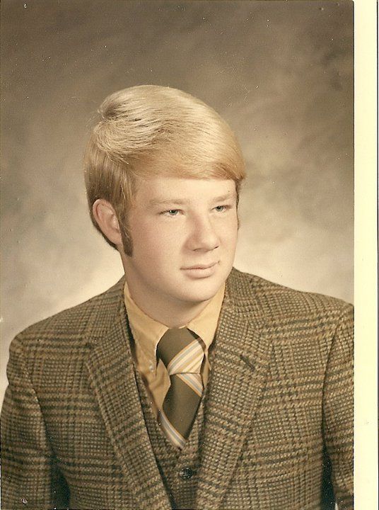 Bob Sautter - Class of 1971 - Mc Cook High School
