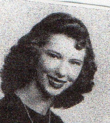 Carolyn Carolyn Corder - Class of 1957 - Mc Cook High School