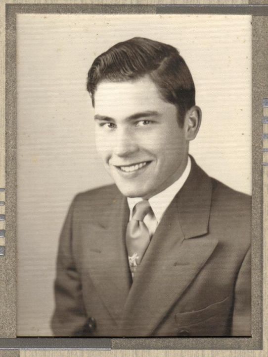 Wallace Keen - Class of 1947 - Mc Cook High School