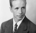 Lonnie Durham, class of 1952