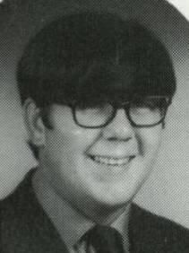 Terry Miller - Class of 1971 - Seymour High School
