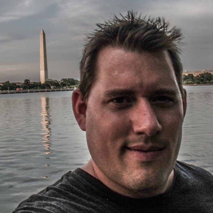 Jim Steffensmeier - Class of 1995 - Mitchell High School