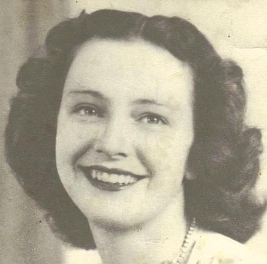 Marge Doty - Class of 1953 - Mitchell High School