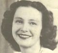 Marge Doty, class of 1953