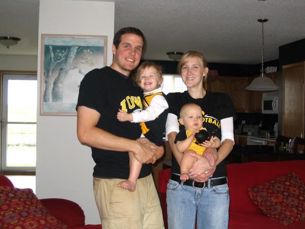 Michaela Webb - Class of 2000 - Neligh-oakdale High School