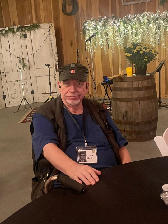 Richard L Morris - Class of 1970 - Shelbyville High School